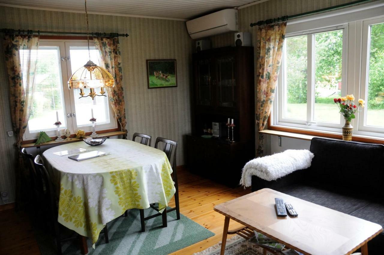 艾达斯图加山林小屋 Karungi 外观 照片