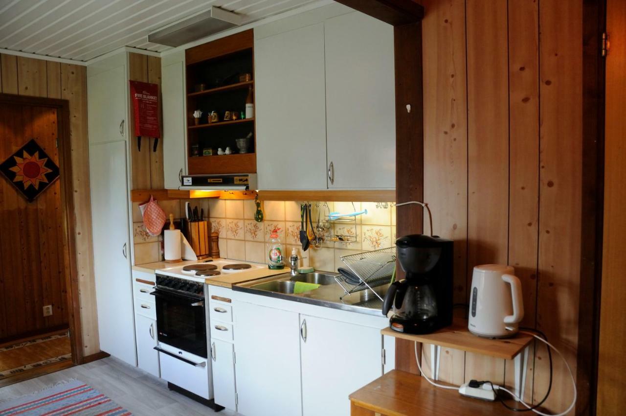 艾达斯图加山林小屋 Karungi 外观 照片