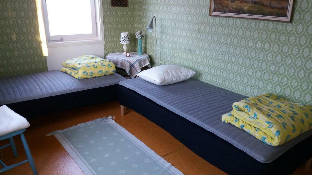 艾达斯图加山林小屋 Karungi 外观 照片