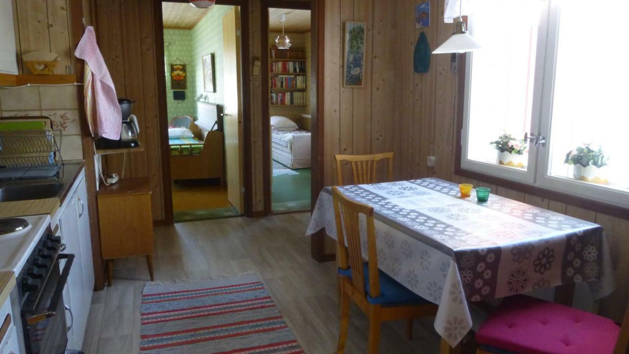艾达斯图加山林小屋 Karungi 外观 照片