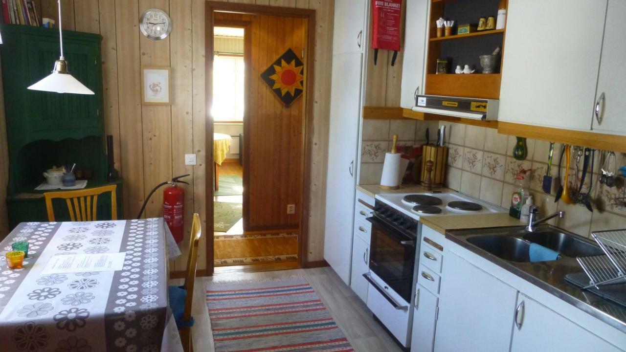 艾达斯图加山林小屋 Karungi 外观 照片